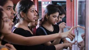 తెలంగాణ పదో తరగతి ఫలితాలు విడుదల: నిర్మల్ ఫస్ట్! 14 నుంచి సప్లిమెంటరీ పరీక్షలు