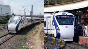 వందే భారత్ రైలు మీద రాళ్లదాడి, ఆంధ్రా బార్డర్ లో తంబీలు ?, ఎవరు టార్గెట్? 