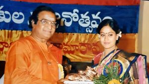 NTR: అప్పుడు I am extremely sorry అంటూ.. ఎన్టీఆర్ వ్యక్తిత్వంపై   విజయశాంతి ఇలా