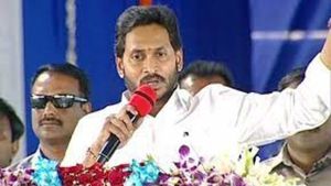 రెండు భారీ ప్రాజెక్టులకు జగన్ శంకుస్థాపన  