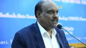 తెలంగాణ యూనివర్సిటీ వీసీ రవీందర్ గుప్తా అరెస్ట్