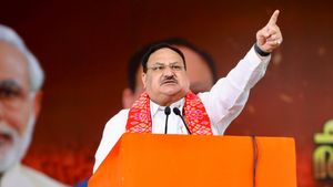  బీజేపీ అధికారంలోకి వచ్చాక ఆ రెండు పోర్టల్స్ బంద్: నాగర్ కర్నూల్ సభలో జేపీ నడ్డా కామెంట్స్