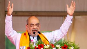 అమిత్ షా తెలంగాణ టూర్ పూర్తి షెడ్యూల్ ఇదే: ఖమ్మంలో 15న భారీ బహిరంగ సభ