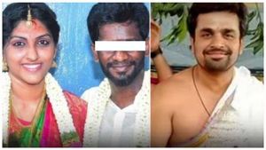 అప్సర హత్య కేసులో మరో ట్విస్ట్: ఆమెకు అప్పటికే మరొకరితో పెళ్లి