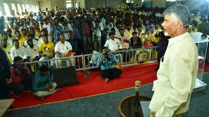 ఏపీ రాజధానిగా మళ్లీ అమరావతే- త్వరలోనే: చంద్రబాబు కీలక ప్రకటన