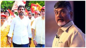 నెల్లూరు రూరల్ టీడీపీ అభ్యర్ధి ఖరారు-లోకేష్ పాదయాత్ర బాధ్యతలు అప్పగించిన చంద్రబాబు..
