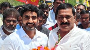 కడప గడ్డపై నారా లోకేష్- గంటా శ్రీనివాస్ కీలక వ్యాఖ్యలు..!!