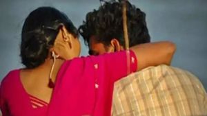 అక్రమ సంబంధం, ఫ్రెండ్ భర్తతో మేడమ్ ?, పక్క జిల్లాలో భర్త, వాటర్ ఫాల్స్ లో !  