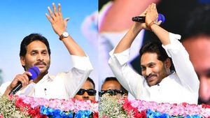 సీఎం జగన్ ట్రాక్ రికార్డులో మరో సక్సెస్ - రాష్ట్రంలోనే తొలిసారిగా..!!