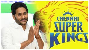 జగన్ సర్కార్‌కు చెన్నై సూపర్ కింగ్స్ సహకారం: తిరుపతి సహా ఈ నాలుగు నగరాల్లో..!!