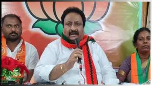 దున్నపోతును తన్నినట్లు..! ‘బీజేపీ లీడర్‌షిప్’పై జితేందర్ రెడ్డి వీడియో ట్వీట్ కలకలం