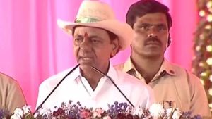 దివ్యాంగులకు కేసీఆర్ శుభవార్త- సింగరేణి కార్మికులకు అద్దిరిపోయే దసరా గిఫ్ట్