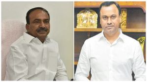 చెప్పాల్సింది చెప్పేశాం- బంతి ఇక బీజేపీ కోర్ట్‌లో: తేల్చేసిన కోమటిరెడ్డి, ఈటల