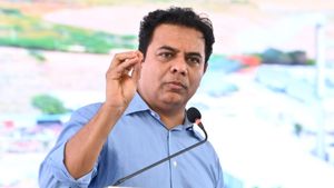 సినిమా ముందుంది: వచ్చే ఎన్నికల్లో బీఆర్ఎస్‌కు వచ్చే సీట్లపై తేల్చేసిన కేటీఆర్