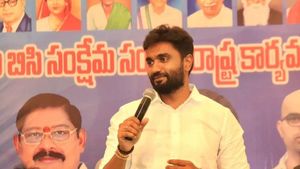 Margani Bharat : ఈసారి ఎమ్మెల్యేగా పోటీ ? తేల్చేసిన రాజమండ్రి ఎంపీ భరత్..