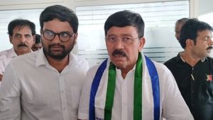 మేకపాటి vs మేకపాటి: చంద్రశేఖర్ రెడ్డికి చెక్- ఉదయగిరి వైసీపీ ఇన్‌ఛార్జ్‌ అపాయింట్
