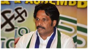 విశాఖ ఎంపీ భార్య, కుమారుడి కిడ్నాప్ కలకలం ? 50 కోట్లు డిమాండ్- రక్షించిన పోలీసులు..! 