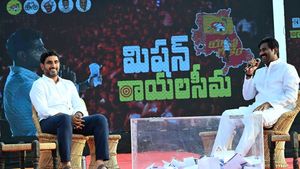 లోకేశ్‌ ‘మిషన్‌ రాయలసీమ’ - కడప కేంద్రంగా..!!