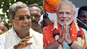 అపద్దాలకు కేరాఫ్ అడ్రస్ మోదీ, ఫ్లాష్ బ్యాక్ చెప్పిన సీఎం, 40 ఇయర్స్ ఇండస్ట్రీలో ఇలా ! 
