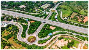 Outer Ring Rail: తెలంగాణ శుభవార్త చెప్పిన కేంద్రం..  హైదరాబాద్ చుట్టూ ఔటరి రింగ్ రైలు ప్రాజెక్టు..