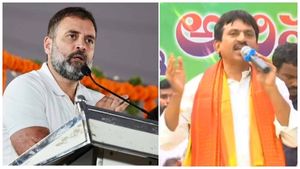 పొంగులేటికి రాహుల్ గాంధీ కీలక హామీ - ఢిల్లీ వేదికగా..!!