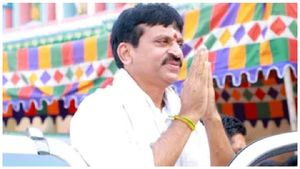 పొంగులేటి సెన్సేషన్.. బీఆర్ఎస్, బీజేపీలకు టెన్షన్!!