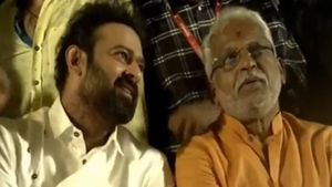 ప్రభాస్‌ది హాలీవుడ్ రేంజ్- టీటీడీ ఛైర్మన్