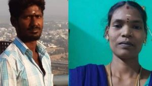 భర్తను ఇనుప రాడ్ తో కొట్టి, అతని ప్రైవేట్ పార్ట్స్ కోసేసిన గర్బిణి భార్య, క్లైమాక్స్ లో! 