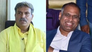నీ బిల్డప్ ఏందయ్యా  - కేశినేని వర్సస్ పీవీపీ, మారుతున్న సమీకరణాలు..!!