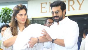 హాస్పటల్ లో ఉపాసన డెలివరీకి ఎంత ఖర్చైందో తెలుసా?