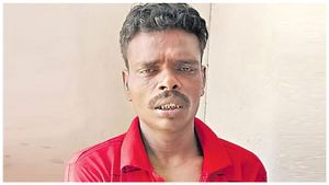 రెండు వారాల్లో మూడు హత్యలు: రూ. 500 అవసరమైతే చంపేస్తాడు! సీరియల్ కిల్లర్ అరెస్ట్