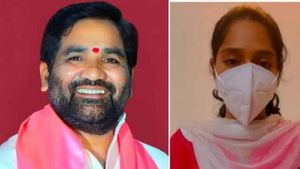  Shejal:ఆ ఎమ్మెల్యే పై లైంగిక వేధింపుల ఆరోపణలు చేసిన శేజల్ ఆత్మహత్యాయత్నం..!
