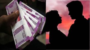 AP News: ఉద్యోగం ఇప్పిస్తా.. పెళ్లి చేసుకుంటా.. సాఫ్ట్ వేర్‍ను రూ.10 లక్షలకు ముంచిన కిలాడీ లేడీ..