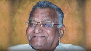  మాజీ ఎంపీ సోలిపేట కన్నుమూత: కేసీఆర్, హరీశ్ రావు సంతాపం