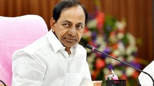 తెలంగాణ ప్రభుత్వ ఉద్యోగులకు గుడ్‌న్యూస్: డీఏ పెంపు, ఎంతంటే?