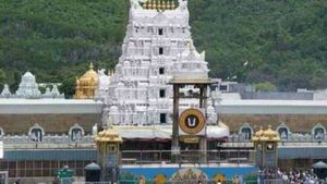 తిరుమల ఘాట్ రోడ్‌లో వరుస ప్రమాదాలు- టీటీడీ మహా శాంతి హోమం