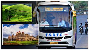 హైదరాబాద్ నుంచి బెంగళూరు-ఊటీ-మైసూరు: తెలంగాణ టూరిజం మంచి ప్యాకేజీ ఇదే