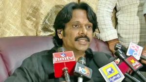 వైజాగ్ ఎంపీ ఫ్యామిలీ కిడ్నాప్ ఇలా-48 గంటల పాటు చెర-వివరించిన ఎంవీవీ..