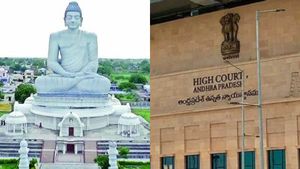 Amaravati : అమరావతిపై హైకోర్టులో మరో ట్విస్ట్? జగన్ సర్కార్ ముందు కీలక ప్రశ్న..!