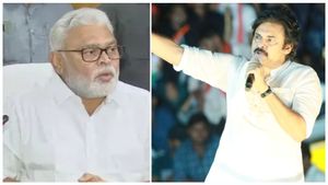 పవన్ కల్యాణ్ కు అంబటి రాంబాబు కీలక సూచన..!!