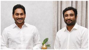 Ambati Rayudu : సీఎం జగన్ చెప్పారు, సూపర్ - అదే చేస్తున్నా..!!
