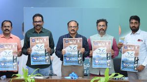 Vijayawada Seafood Festival : విజయవాడలో సీఫుడ్ ఫెస్టివల్-699కే అన్ లిమిటెడ్ బకెట్.. !