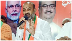బాధపెట్టి ఉంటే క్షమించండి: రాజీనామా తర్వాత బండి సంజయ్ భావోద్వేగ ట్వీట్