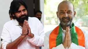 ఏపీ బీజేపీ ఇంఛార్జ్ గా బండి సంజయ్ - పవన్ లక్ష్యం నెరవేరేనా, బిగ్ టాస్క్..!?