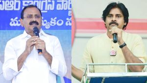 పవన్‌‌ది కారణం లేని పగ- భూమన ఫైర్..!!