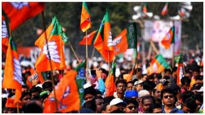 ఎన్నికల వేళ- తెలంగాణ బీజేపీకి కొత్త సారథి..!!