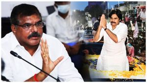 పవన్ కల్యాణ్ కు మంత్రి బొత్సా అసైన్‌మెంట్స్ - ట్యూషన్ తీసుకుంటా..!!
