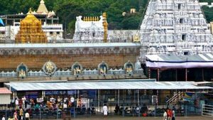 తిరుమల శ్రీవాణి ట్రస్ట్ వీఐపీ బ్రేక్ దర్శనం టికెట్ల విడుదల తేదీ ఇదే