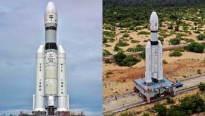 చంద్రాయన్ 3 ప్రయోగంలో కీలక దశ పూర్తి..