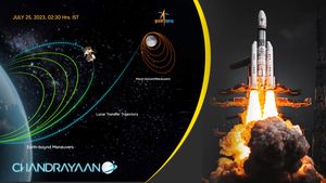 Chandrayaan-3: విజయవంతంగా 5వ కక్ష్యలోకి, చివరి దశకు అడుగు దూరంలో